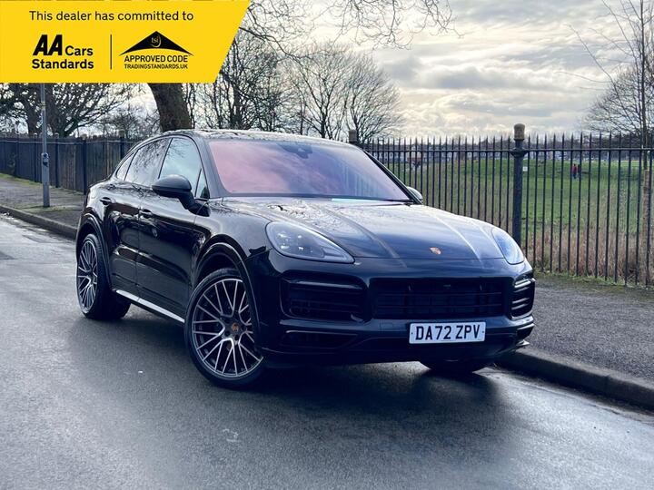Porsche CAYENNE 3.0 V6 E-Hybrid 17.9kWh Platinum Edition TiptronicS 4WD Euro 6 (s/s) 5dr (3.6kW Charger)