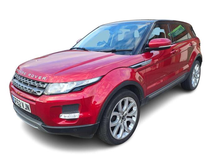 Land Rover RANGE ROVER EVOQUE 2.2 SD4 Pure 4WD Euro 5 (s/s) 5dr