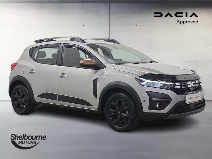 Dacia Sandero Stepway 1.0 TCe EXTREME Hatchback 5dr Bi F 1.0 TCe EXTREME Euro 6 (s/s) 5dr