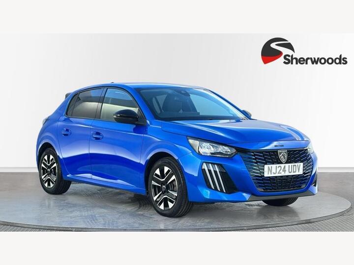 Peugeot 208 1.2 HYBRID Allure E-DSC6 Euro 6 (s/s) 5dr