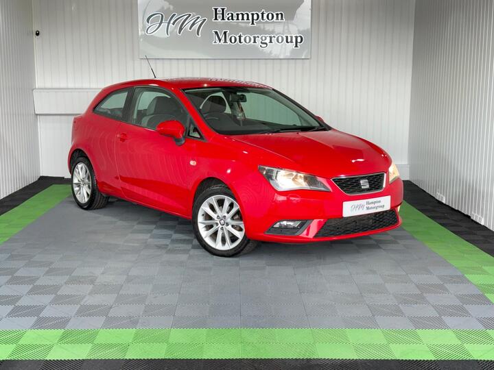 SEAT Ibiza 1.0 Vista Sport Coupe Euro 6 3dr