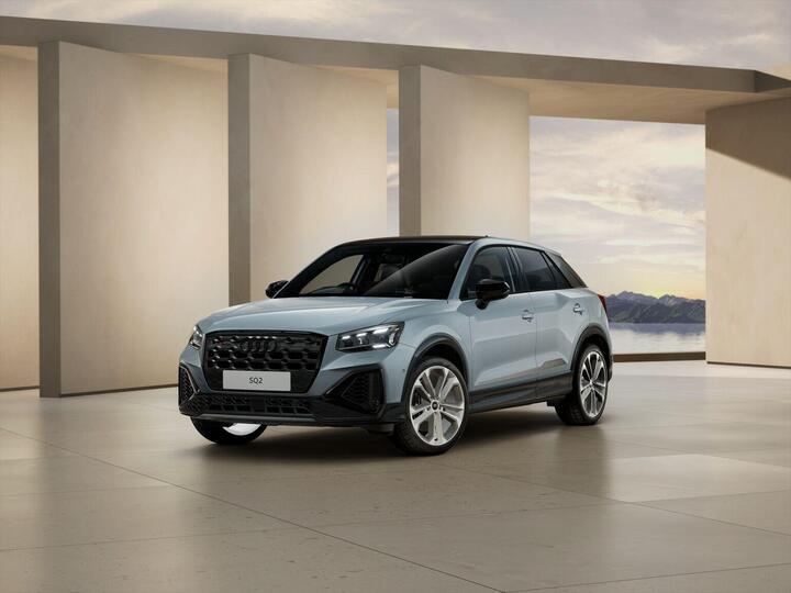 Audi SQ2 2.0 TFSI Vorsprung S Tronic Quattro Euro 6 (s/s) 5dr