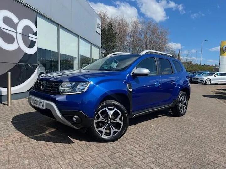 Dacia DUSTER 1.0 TCe Prestige Euro 6 (s/s) 5dr Dacia DUSTER 1.0 TCe Prestige Euro 6 (s/s) 5dr