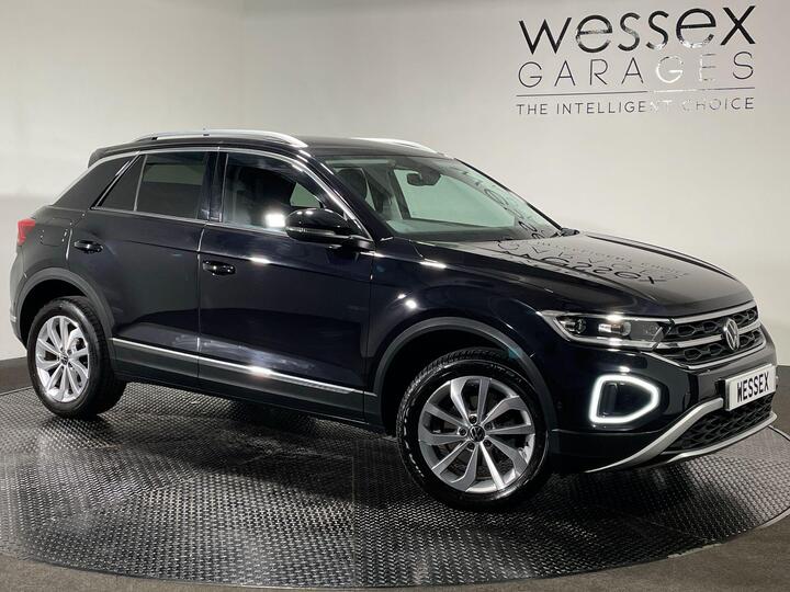 Volkswagen T-roc 1.5 TSI Style DSG Euro 6 (s/s) 5dr