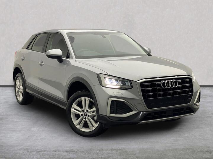Audi Q2 1.0 TFSI 30 Sport Euro 6 (s/s) 5dr