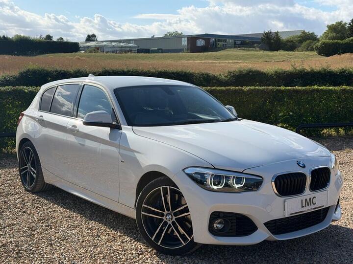 BMW 1 Series 1.5 118i GPF M Sport Shadow Edition Euro 6 (s/s) 5dr