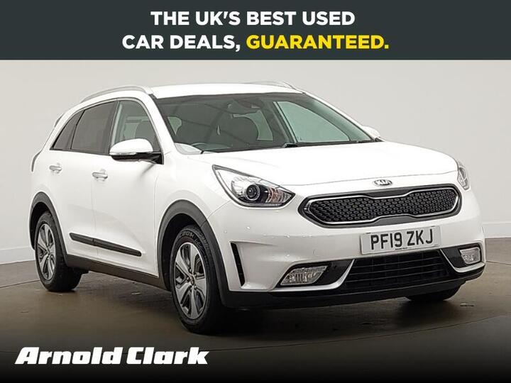 Kia Niro 1.6h GDi 2 DCT Euro 6 (s/s) 5dr