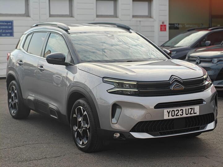 Citroen C5 Aircross 1.2 PureTech Shine Euro 6 (s/s) 5dr
