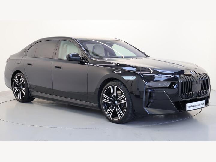 BMW 7 Series 3.0 750e 22.1kWh M Sport Auto XDrive Euro 6 (s/s) 4dr