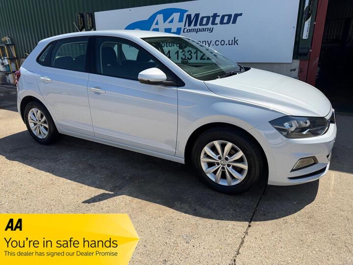 Volkswagen Polo 1.0 TSI SE Euro 6 (s/s) 5dr