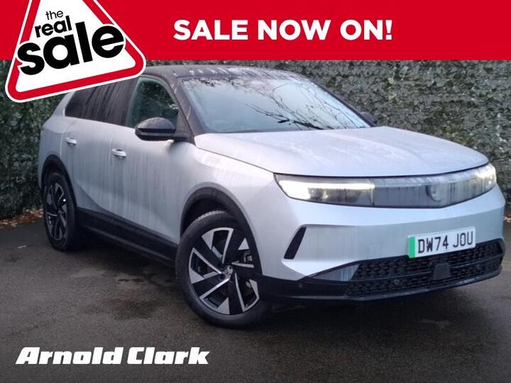 Vauxhall Grandland Electric 73kWh GS Auto 5dr