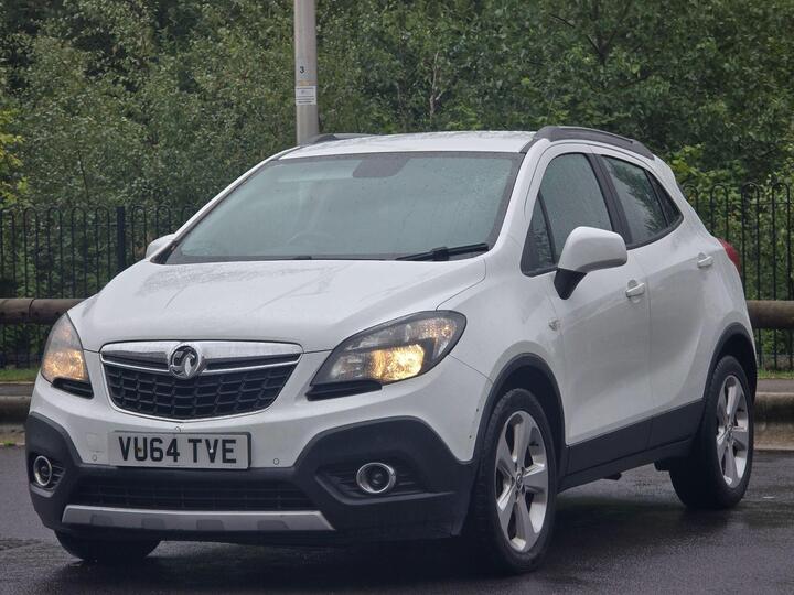 Vauxhall Mokka 1.7 CDTi Exclusiv 2WD Euro 5 (s/s) 5dr