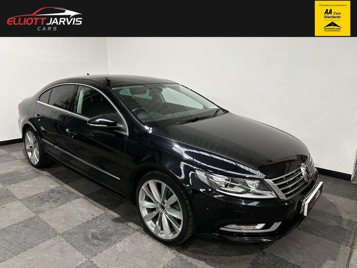 Volkswagen CC 2.0 TDI BlueMotion Tech GT DSG Euro 5 (s/s) 4dr Volkswagen CC 2.0 TDI BlueMotion Tech GT DSG Euro 5 (s/s) 4dr
