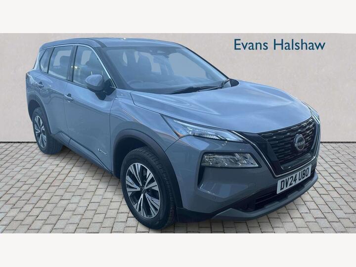 Nissan X-TRAIL 1.5 H E-POWER Acenta Premium Auto Euro 6 (s/s) 5dr Nissan X-TRAIL 1.5 H E-POWER Acenta Premium Auto Euro 6 (s/s) 5dr