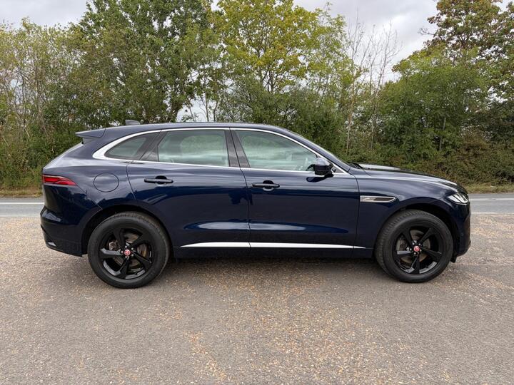 Jaguar F-PACE 2.0 D200 MHEV R-Dynamic S Auto AWD Euro 6 (s/s) 5dr