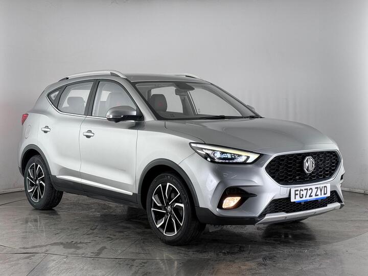 MG MG ZS 1.5 VTi-TECH Exclusive Euro 6 (s/s) 5dr