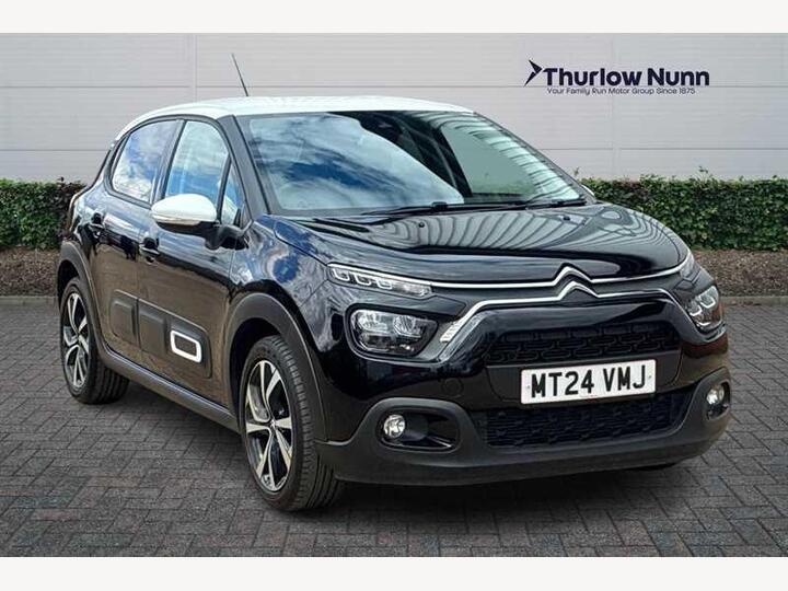 Citroen C3 1.2 PureTech MAX Euro 6 (s/s) 5dr