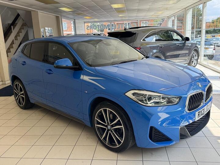 BMW X2 1.5 18i M Sport DCT SDrive Euro 6 (s/s) 5dr