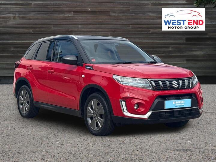 Suzuki Vitara 1.4 Boosterjet MHEV SZ-T Euro 6 (s/s) 5dr