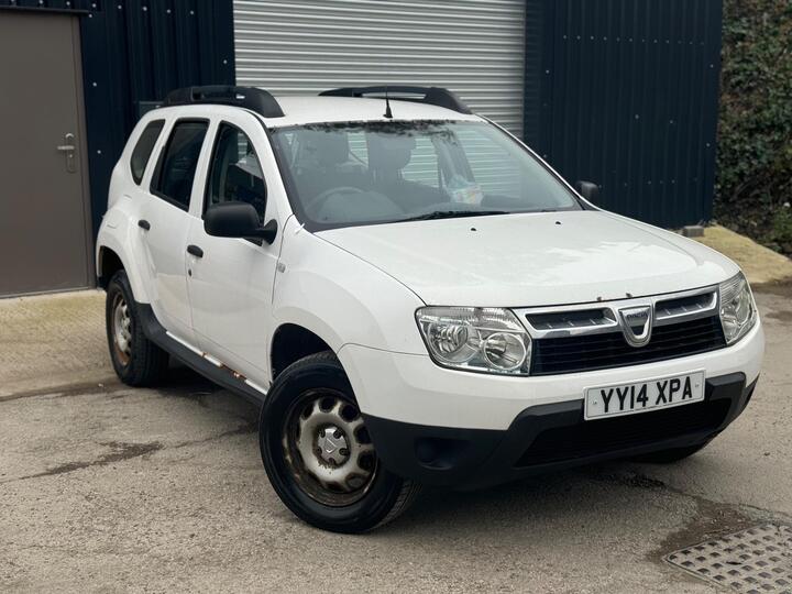 Dacia Duster 1.6 Access Euro 5 5dr