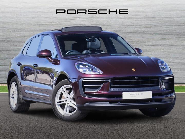 Porsche Macan 2.0T PDK 4WD Euro 6 (s/s) 5dr