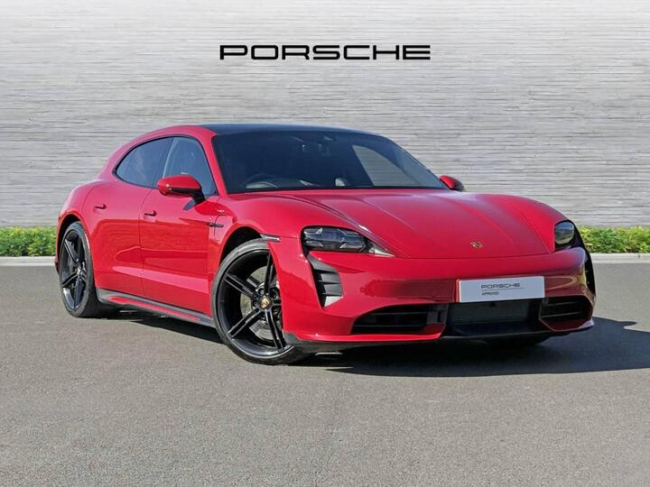 Porsche Taycan Performance Plus 93.4kWh Turbo Sport Turismo Auto 4WD 5dr (11kW Charger)