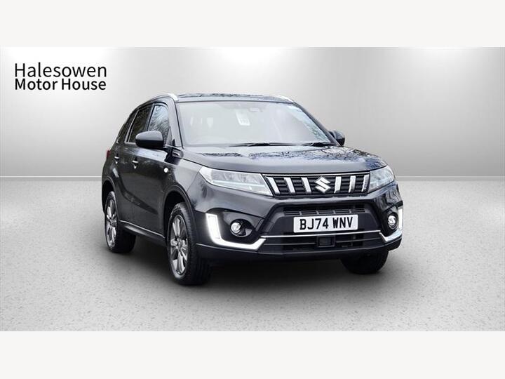 Suzuki Vitara 1.5 SZ-T AGS Auto Euro 6 (s/s) 5dr