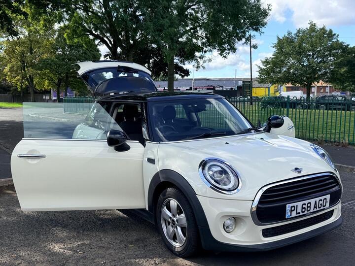 MINI Hatch 1.5 Cooper Euro 6 (s/s) 3dr