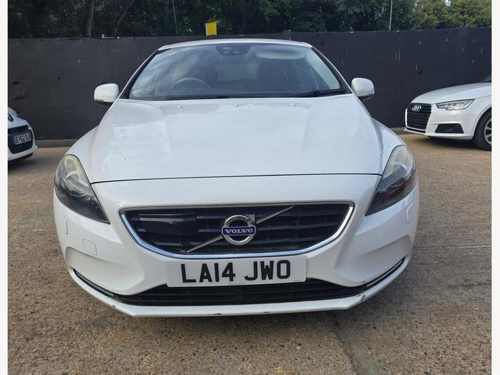 Volvo V40 1.6 T4 SE Powershift Euro 5 (s/s) 5dr