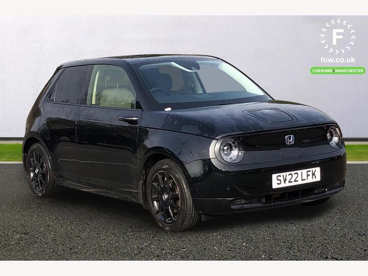 Honda Honda E 35.5kWh Advance Auto 5dr (17in Alloy)