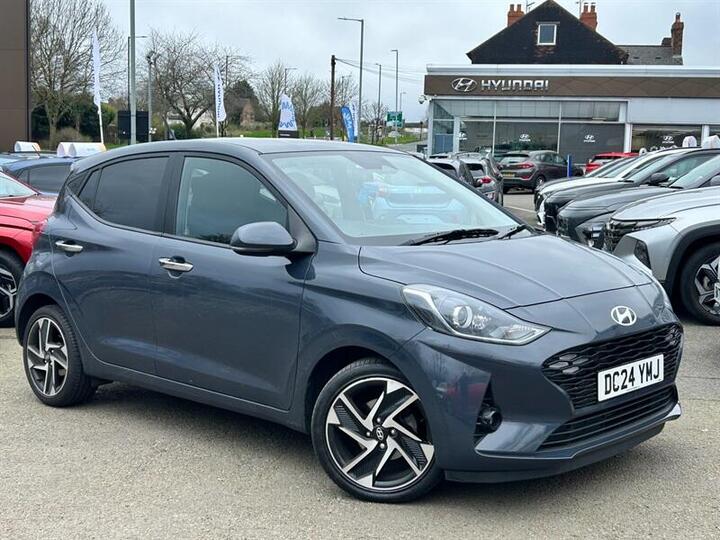 Hyundai I10 1.0 Premium Euro 6 (s/s) 5dr