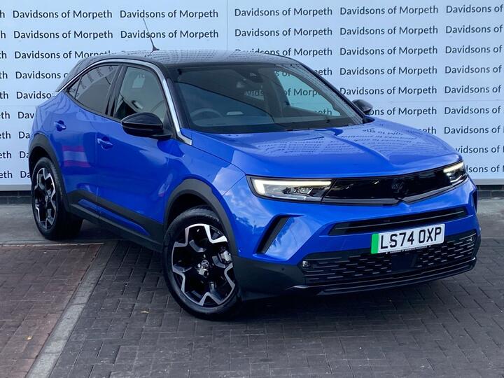 Vauxhall Mokka Electric 50kWh Ultimate Auto 5dr Vauxhall Mokka Electric 50kWh Ultimate Auto 5dr