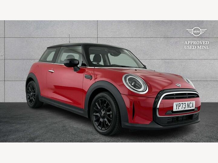 MINI Hatch 1.5 Cooper Classic Steptronic Euro 6 (s/s) 3dr