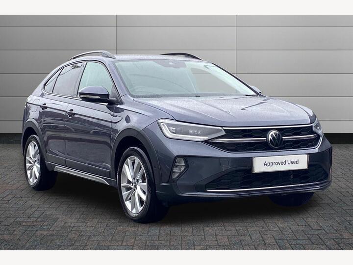 Volkswagen Taigo 1.0 TSI Match DSG Euro 6 (s/s) 5dr