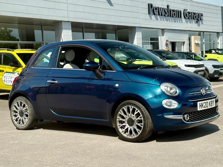 Fiat 500 1.0 MHEV Star Euro 6 (s/s) 3dr