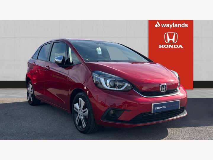 Honda Jazz 1.5 H I-MMD EX ECVT Euro 6 (s/s) 5dr