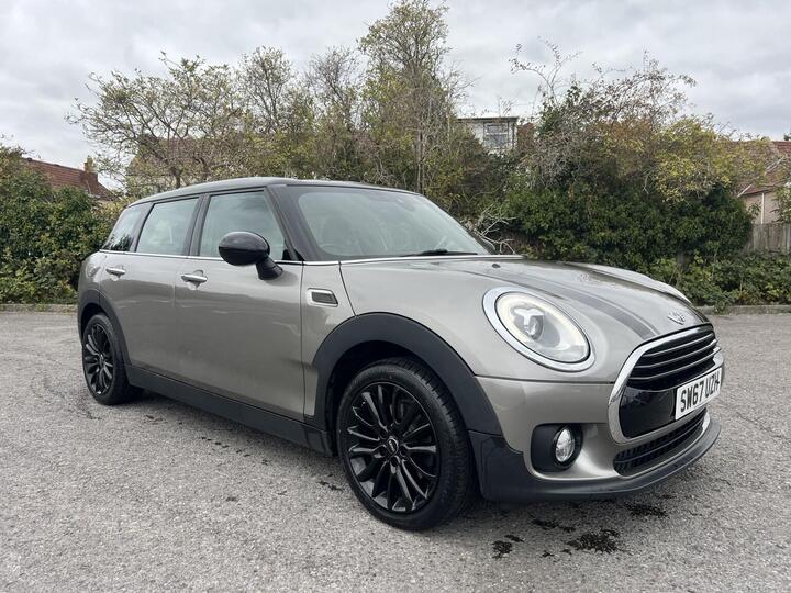 MINI CLUBMAN 1.5 Cooper Auto Euro 6 (s/s) 6dr MINI CLUBMAN 1.5 Cooper Auto Euro 6 (s/s) 6dr