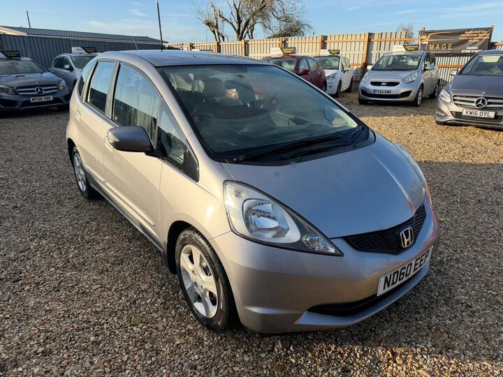 Honda Jazz 1.4 I-VTEC ES Euro 5 5dr
