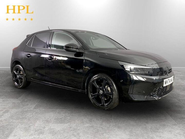 Vauxhall CORSA 1.2 Hybrid GS E-DCT Euro 6 (s/s) 5dr