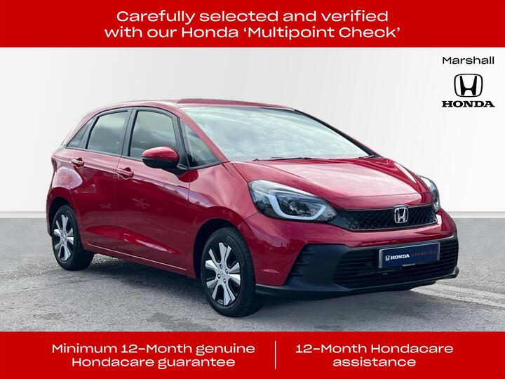 Honda Jazz 1.5 H I-MMD Elegance ECVT Euro 6 (s/s) 5dr