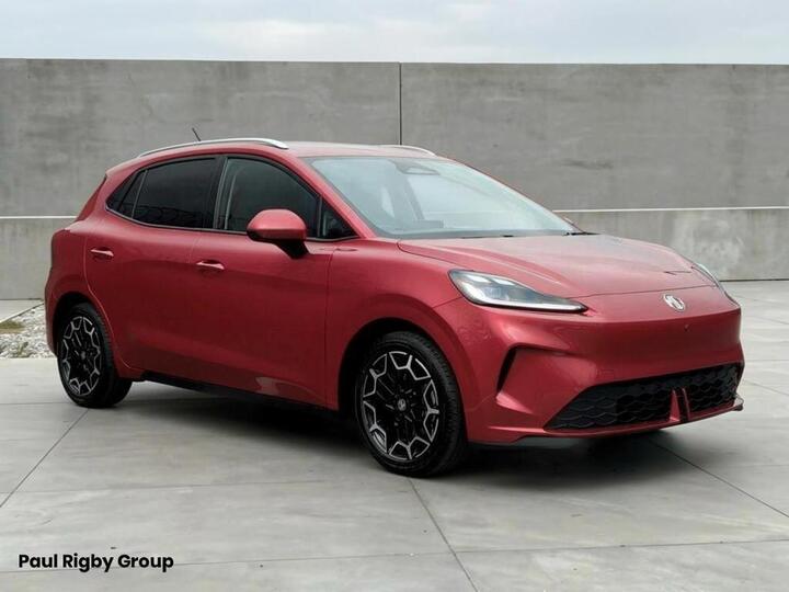 MG MG4 Urban 53.9kWh Premium Long Range Auto 5dr