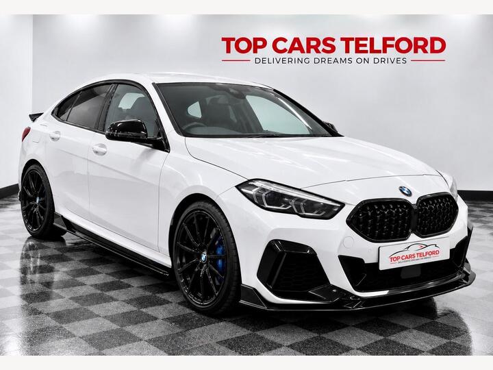 BMW 2 Series Gran Coupe 2.0 M235i Auto XDrive Euro 6 (s/s) 4dr