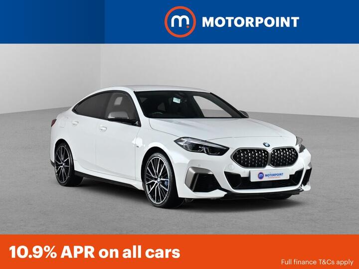 BMW 2 Series 2.0 M235i Auto XDrive Euro 6 (s/s) 4dr