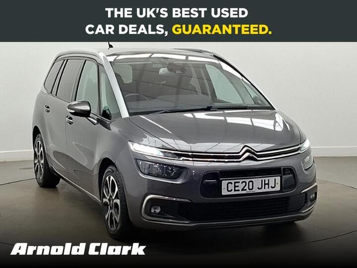 Citroen Grand C4 SpaceTourer 1.2 PureTech Feel Plus Euro 6 (s/s) 5dr