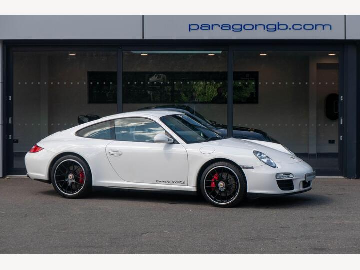 Porsche 911 3.8 997 Carrera 4 GTS PDK AWD 2dr
