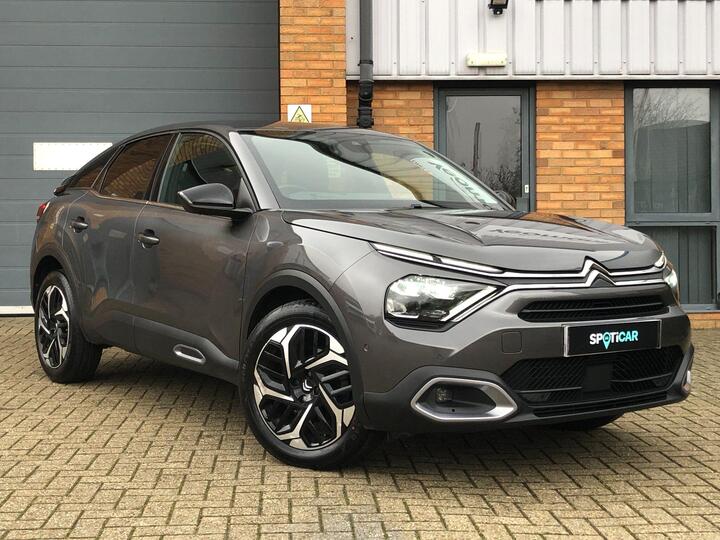 Citroen C4 1.2 PureTech MAX EAT8 Euro 6 (s/s) 5dr