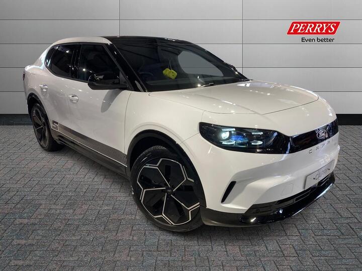 Ford Capri Extended Range 77kWh Premium Auto 5dr