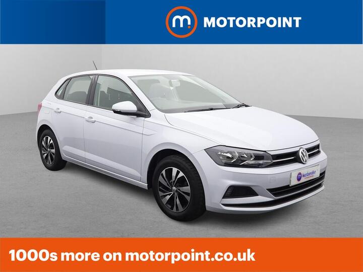 Volkswagen Polo 1.0 TSI SE Euro 6 (s/s) 5dr