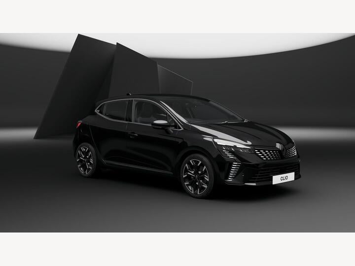 Renault Clio 1.0 TCe Techno+ Euro 6 (s/s) 5dr