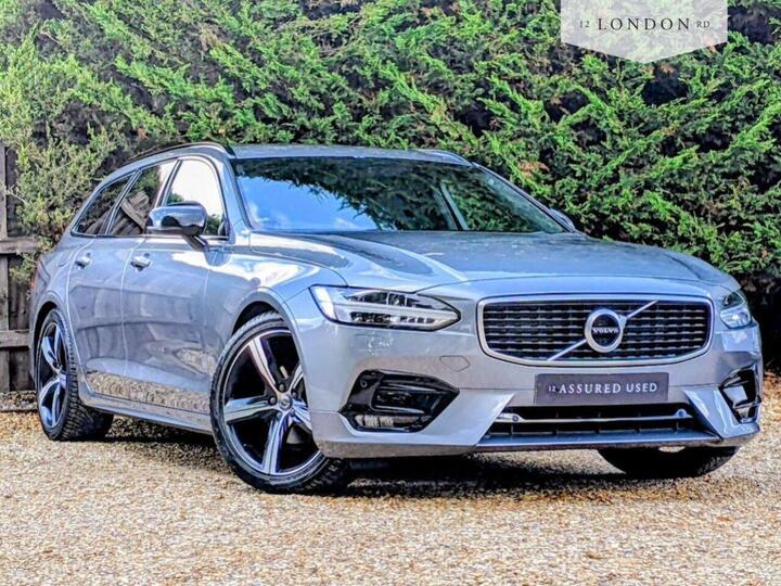 Volvo V90 2.0 D4 R-Design Plus Auto Euro 6 (s/s) 5dr